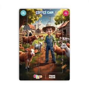 BİFİKİR BT-P9134 ÇİFTÇİ CAN