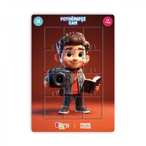 BİFİKİR BT-P9135 FOTOĞRAFÇI CAN