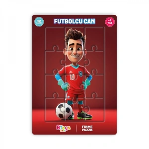 BİFİKİR BT-P9139 FUTBOLCU CAN