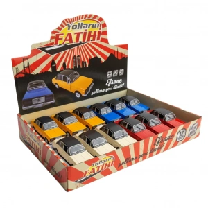 BİRLİK 001-BRL16 METAL ÇEK BIRAK ANADOLU HAVALI KORNALI (96)