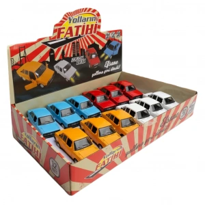 BİRLİK 004-BRL17 METAL ÇEKBIRAK MURAT131 HAVALI KORNALI (96)