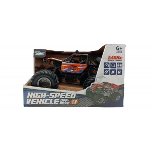 BİRLİK 2311A+ MEGA U/K ŞARJLI CANAVAR BUGGY ARABA (6)