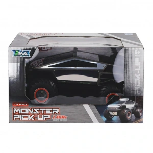 BİRLİK 2401A+  U/K ŞARJLI METAL KAPLAMA CANAVAR  (12)