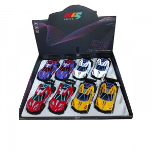 BİRLİK 6632-87S METAL ÇEKBIRAK SÜPER SPOR ARABA (72)