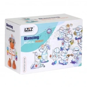 BİRLİK 6678-18 PİLLİ DANS EDEN MASKELİ DOKTOR