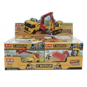 BİRLİK 8608-1-2-3-4-5-6-7-8 İŞ MAKİNALARI 8 MODEL (72)