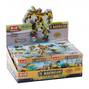 BİRLİK  8615-1-2-3-4-5-6-7  İŞ MAKİNALARI 8 MODEL (72)