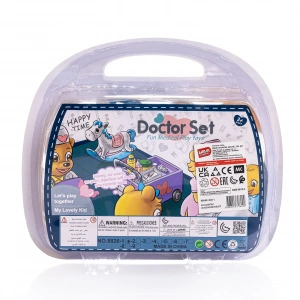 BİRLİK 8826-1 KLAS ÇANTALI KUTUDA DOKTOR SETİ (48)