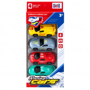 BİRLİK 998-53A 4LÜ ÇARPINCA DÖNEN ÇEKBIRAK SÜPER ARABA (96)