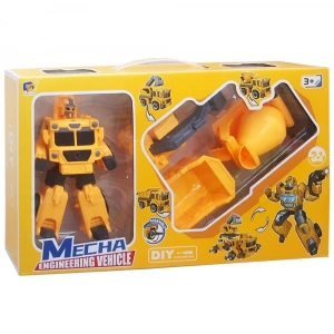 BİRLİK D622H363A/H364A3 ARACA DÖNÜŞEBİLEN SÖKTAK ROBOT (48)