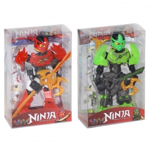 BİRLİK F01506-3A DİSPLAYDE EVRENİN ROBOT SAVAŞÇILARI (108)