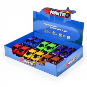 BİRLİK FY6108-12D SESLİ IŞIKLI BY.FORD PICKUP (144)