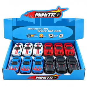 BİRLİK FY6148-12D SESLİ IŞIKLI BY.RALLY FIGHTER MUSTANG (144)