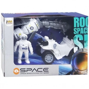 BİRLİK H123-1/2/3 UZAY ASTRONOT KUTUDA GÜZEL SERİ (48)