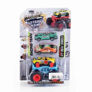 BİRLİK HR052-1 2 ARABALI DEĞİŞEBİLEN ÇEKBIRAK ARABA (72)