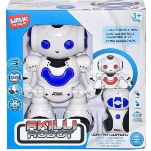 BİRLİK J605-2 U/K AKILLI ROBOT (18)