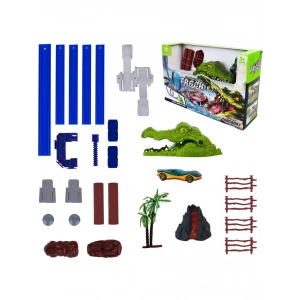 BİRLİK LT-035 TİMSAH ROLLER COASTER ARABA SETİ (18)