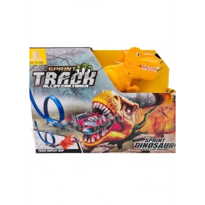 BİRLİK LT-040 DİNAZOR ROLLER COASTER ARABA SETİ (18)