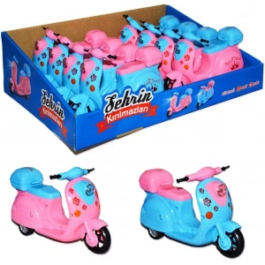 Birlik Pilli E/V Büyük Kırılmaz Vespa