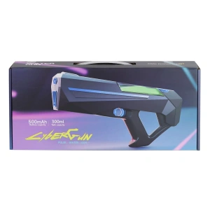 BİRLİK SQ08A ŞARJLI FLORASANLI OTOMATİK CYBER GUN SU TABANCASI (24)