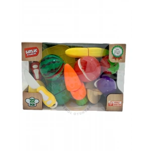 BİRLİK URT007-KUTU-2A/B 22 PCS KESİLE.SEBZE&MEYVE (24)