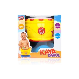 BİRLİK URT009-01 PİLLİ IŞIKLI SESLİ KAYA DAVUL(24)