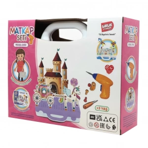 BİRLİK URT014-006 3D STEAM EĞİTİCİ MATKAP SETİ UNİCORN (24)