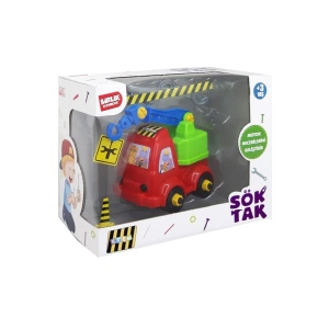 BİRLİK URT015-002 SÖKTAK VİNÇ