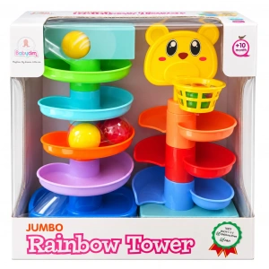 BİRLİK URT021-001 JUMBO GÖKKUŞAĞI KULE (12)