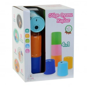 BİRLİK URT026-002 4İN1 GÖLGE OYUNU KALIPLAR