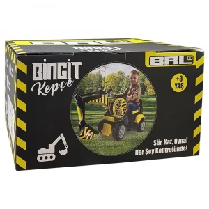 BİRLİK URT030-001 PEDALSIZ BİN-GİT İNŞAAT ARACI KEPÇE (4)