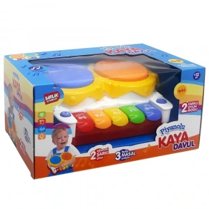 BİRLİK URT032-001 İKİLİ KAYA DAVUL SET (24)