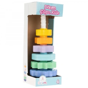 BİRLİK URT036-001 DÖNEN ÇILGIN KULE (18)