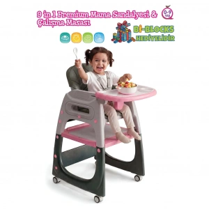 BİRLİK URT050-004 BABYCİM ÇOK FONK. MAMA MASASI