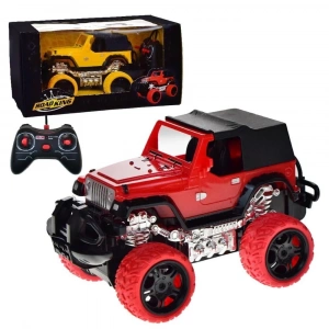 BİRLİK WL-34B 1:18 USB ŞARJLI U/K SAFARİ ARACI (18)