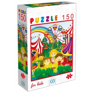 CA-6101 LUNAPARK PUZZLE 150 PARÇA
