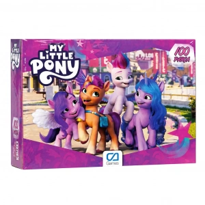 CA.5010 MY LITTLE PONY PUZZLE 100PRC