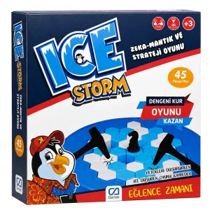 CA. 5212 CA GAMES ICE STORM