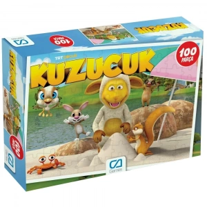 CA CA100-5170 KUZUCUK PUZZLE 100