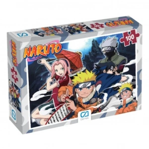 CA CA100-5322 NARUTO PUZZLE 100