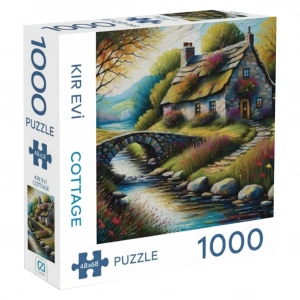 CA CA1000-7047 KIR EVİ PUZZLE 1000 PARÇA