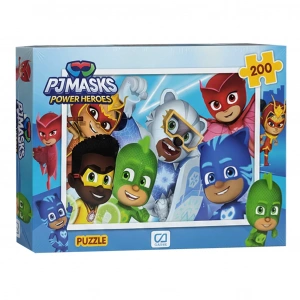 CA CA200-6035 CA GAMES PJMAKS PUZZLE 200