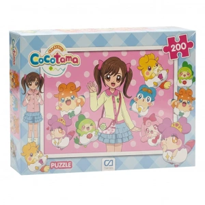CA CA200-6045 COCOTAMA PUZZLE 200
