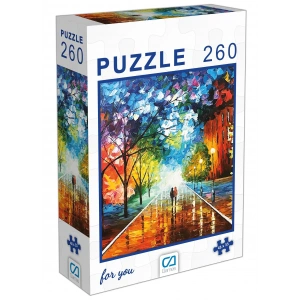 CA CA260-6005 MANZARA PUZZLE 260 PARÇA