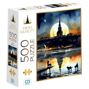 CA CA500-7520 GECE PUZZLE 500