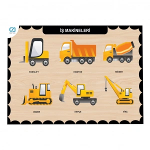 CA CAAHS-3209 GAMES AHŞAP İŞ MAKİNELERİ BUL-TAK