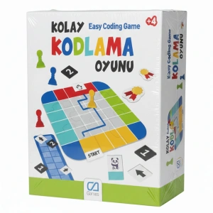 CA CAEGT-6027 KOLAY KODLAMA OYUNU