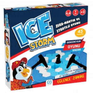 CA CAPLS-5212 İCE STORM