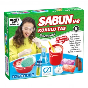 CA CAPLS-5219 SABUN VE KOKULU TAŞ