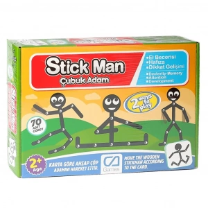 CA CAPLS-5247 STİCK MAN ÇUBUK ADAM